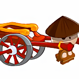 MONTURE : Pousse-Pousse