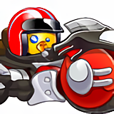 MONTURE : Super Moto 1