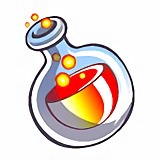 Potion de rapidité