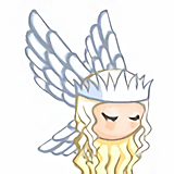 BLIBLI : Ange de Noël