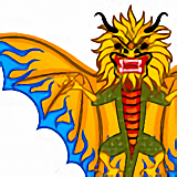 Cerf Volant Dragon Chinois 2012