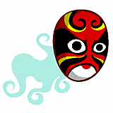 BLIBLI : Masque Chinois 2012