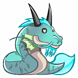 MONTURE : Dragon Serpent