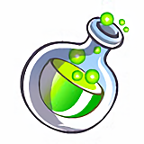 Potion de nage rapide