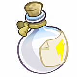 Potion Foudre