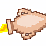 MONTURE : Amphore Pixel Huybit III