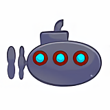 BLIBLI : Sous-Marin Bataille Navale