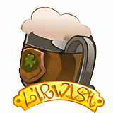 Boisson Irwish : Pinte du Lutin