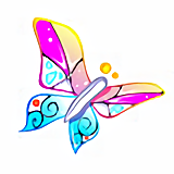 BLIBLI : Papillon Princesse