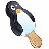 Glace Pingouin (Transformation)