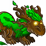 MONTURE : Dragon Sylvain