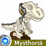 Mysthoriä : MONTURE Raptor Undead