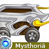 Mysthoriä : MONTURE Chariot de l'Enfer