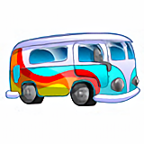 MAISON : Van (pilotable)