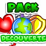 Pack Découverte