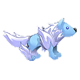 MONTURE : Loup de l'Hiver