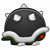 MONTURE : Tortue Horia