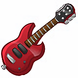 Instrument : Guitare