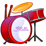 Instrument : Batterie