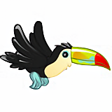 BLIBLI : Toucan