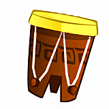 Instrument : Tambour