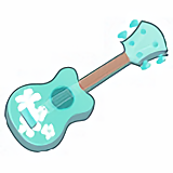 Instrument : Ukulele