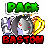 Pack Baston