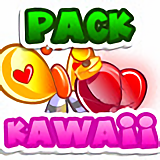 Pack Kawaii