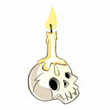 Déco Maisons : Crâne