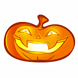 Déco Maisons : Citrouille