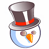 BLIBLI : Bonhomme de neige