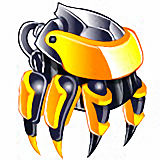 MONTURE : Patrouilleur Solid-Tech n2