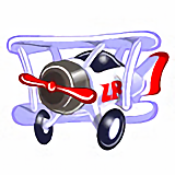 BLIBLI : Avion en Bois