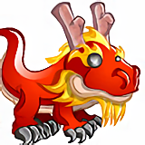 MONTURE : Dragon Chinois "Tchung"