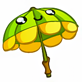 Parapluie Kawaii