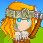 Fille Viking